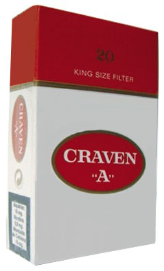 Craven A Filter