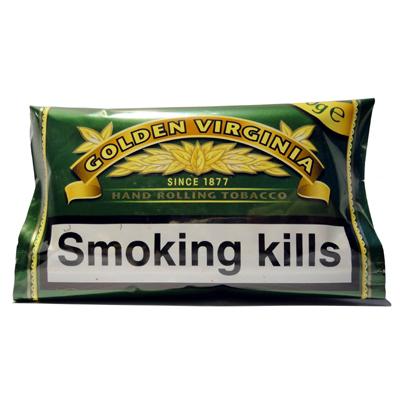 Golden Virginia Tobacco