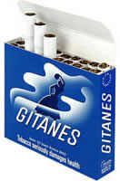 Gitanes Brunes No Filter